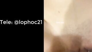 Clip sex tiktoker Lanhxinhyeu phục vụ miệng cho anh