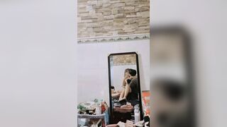 Làm tình cùng em sinh viên dâm dục