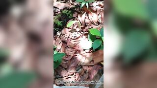 Vào rừng quan hệ cùng em, kỷ niệm 2 tháng quen nhau