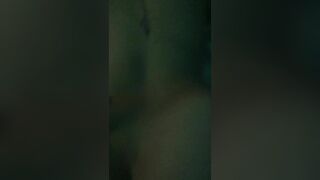 Cuối tuần mưa bão vs e mông to !!!! Ko share nha vì mới chăn dc