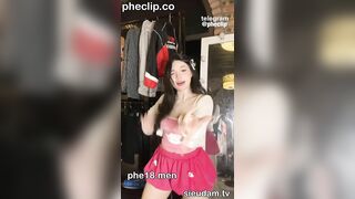 Sex Tiktoker Lan Xinh Yêu Địt Nhau Với Người Yêu Rên Cực Dâm