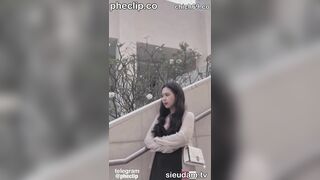 Phá trinh em gái 2000 pg bia sài gòn quen trong quán nhậu