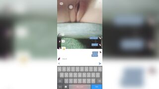 Mini chát dụ em non tơ show lồn 2