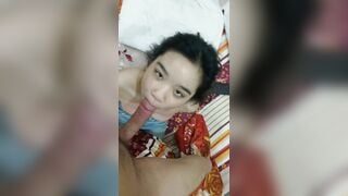 Sex loạn luân chú cháu lén lúc làm tình