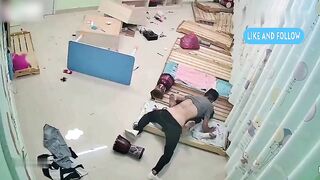Hack Camera Thanh niên ngoại tình hiếp dâm cô giáo mầm non của con 2