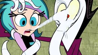 Cartoon sex