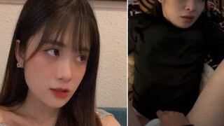 Phim sex Việt Nam Hồ Phương Trang xinh gái