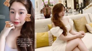 Thằng nhỏ ngắn làm em chưa sướng