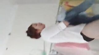 em tram 18 tuoi hau giang bi lo clip tran truong