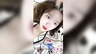 Huyền thoại bé áo bông nứng lồn mời gọi các anh địt trong cơn nứng đã có clip mới thủ