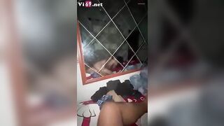 Vào nhà nghỉ đụ em học sinh love 10 nứng mình dây cưỡi ngựa phê quá