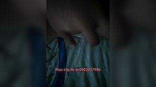 Gạ được em học sinh thủ dâm cho xem p1