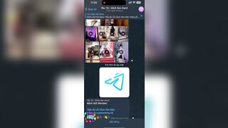 Bê Huyền Tập Móc Nhưng Bị Phát Hiện @KenhYeu18