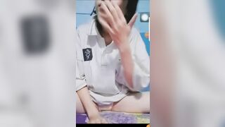 Call thủ dâm cho ny xem p1