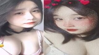 Nữ sinh trốn học đi nhà nghỉ địt nhau với bạn trai