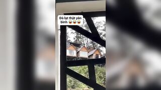 Đà Lạt thật yên bình