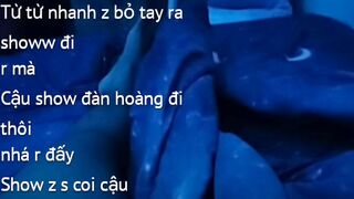 Nguyễn Hải Phú bị bắt thông cặc trên ome tv , cặc vậy là nhỏ đúng không chị em