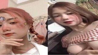 Nguyễn Nhung bị tung clip nóng sau khi chia tay