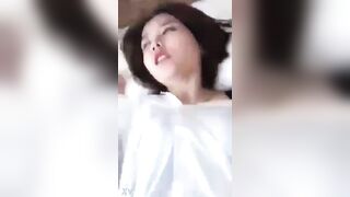 Bạn gái xinh đẹp của tôi toàn muốn làm tình hardcore mà thôi