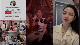 Scandal vợ Quang Hải lộ clip từng làm vịn karaoke đồng trúc