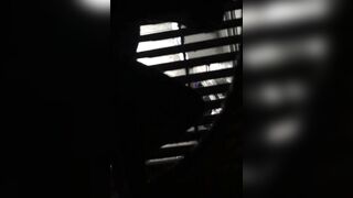 Quay lén cô hàng xóm tắm