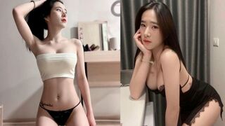 Gái xinh đang học lên cơn nứng gạ địt thầy giáo