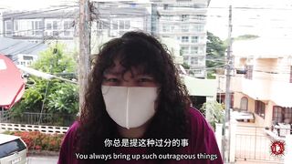 Đĩ dâm public khắp nơi cùng máy rung