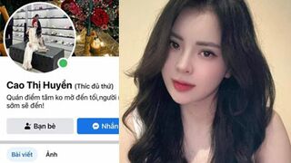 Clip Sex Cao Thị Huyền Hot Girl Fb Lộ Clip Địt Nhau