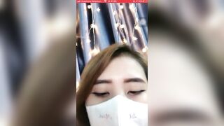 Clip sex rau sạch thủ dâm trước máy quay