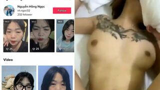 Clip Sex Nguyễn Hồng Ngọc @nh.ngoc02 Rên Vang Nhà Nghỉ