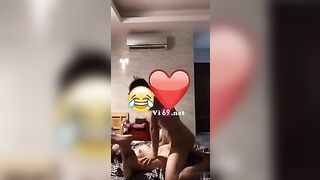 Chia tay xong là anh em lại có clip để xem