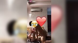 Chia tay xong là anh em lại có clip để xem