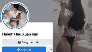 Clip Sex Huỳnh Hữu Xuân Kim Lộ Clip Séc Cùng Bạn Trai
