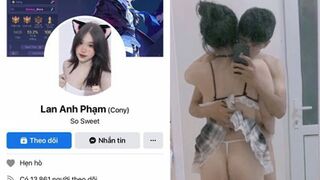 Clip Sex Lan Anh Phạm 2k2 Con Sò Không Lông Ngọt Nước