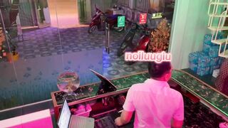Pha cứu thua trông thấy từ anh lễ tân