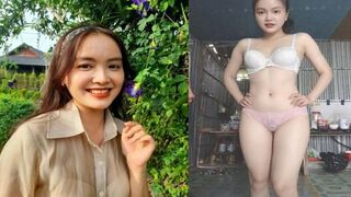 Full clip nóng cô giáo miền Tây xinh đẹp