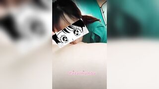 Diệp Diệp lộ clip sex địt cực sung 2