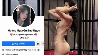 Hoàng Nguyễn Bảo Ngọc Dáng Ngon Cưỡi Ngựa Giỏi 2