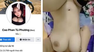 Clip Sex Cao Phan Tú Phương Vòng 1 Siêu Khủng
