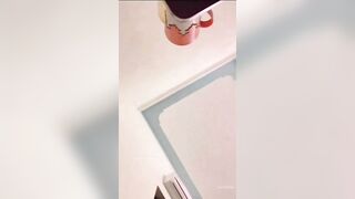 Chiều NY đi xỏ khuyên Núm Vú siêu ngon