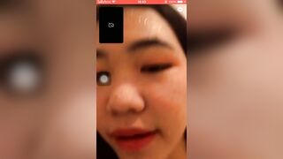 Call sex với bạn thân khi đi học về