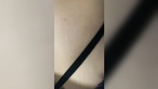 Clip Sex Trịnh Mai Thư mặt xinh vú tuyệt đẹp: có lẽ cặp kính cận làm tăng lên sự dâm