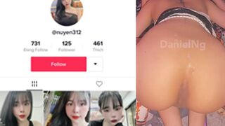 Clip Sex Ngọc Uyên Bị Người Yêu Quay Lén Lúc Doggy