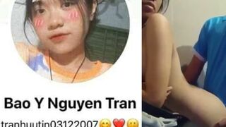 Clip Sex Bao Y Nguyen Tran Được Anh Người Yêu Doggy Phê La