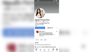 Em Trinh tiktok live app