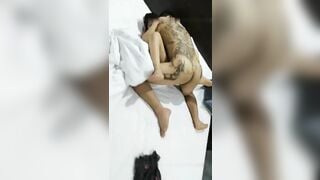 Sex Nga Thùy làm tình cực đỉnh