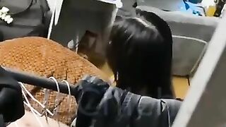 8,23Quay lén cặp sinh viên mới lớn phòng bên siêu rõ nét em gái xinh xắn mặt lúc địt