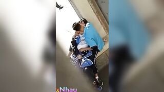 Bụng trộm với vợ thằng bạn