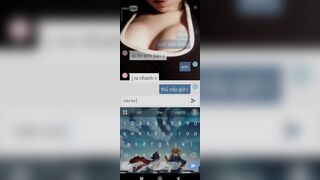 Gái xinh nứng vl trên minichat
