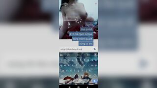 Gái xinh nứng vl trên minichat